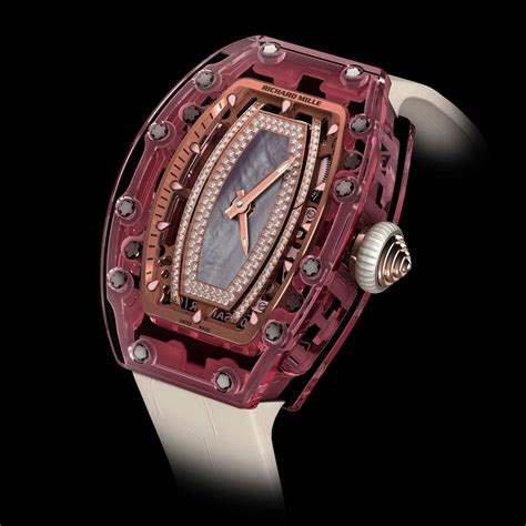 richard mille jewellery.